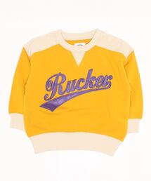 Ocean&Ground | カレッジスポーツBIGスウェット（80～140cm）(スウェット)