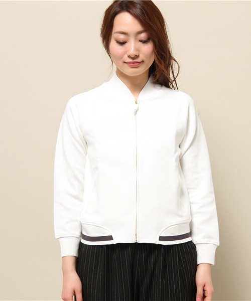 MELROSE claire（メルローズ クレール）の「ダンボールニット 