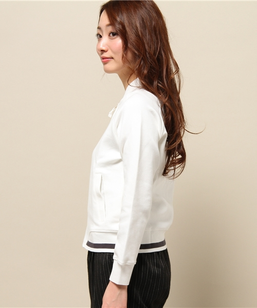 MELROSE claire（メルローズ クレール）の「ダンボールニット 
