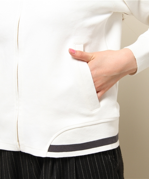 MELROSE claire（メルローズ クレール）の「ダンボールニット 