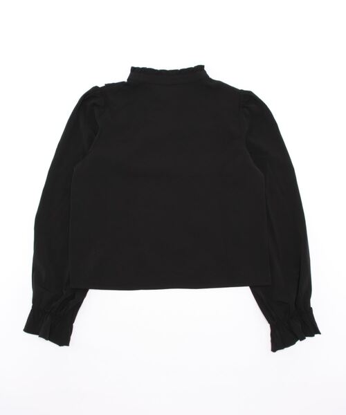 Swankiss(スワンキス)の「KJ girly lace B/L(シャツ/ブラウス・レディース・ブラック/ピンク/ホワイト・FREE)」の6枚目の写真