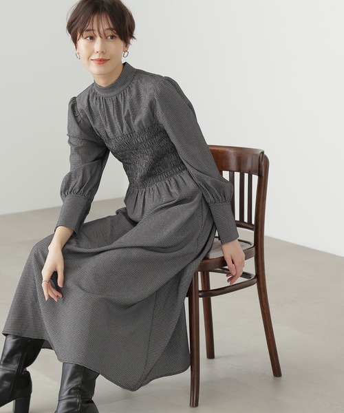 ベアシャーリングワンピース ワンピース N N Basic エヌエヌナチュラルビューティーベーシック のワンピース ベアシャーリングワンピース 166 を購入できます N N Natural Basic エヌエヌナチュラルビューティーベーシック の