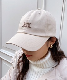 NCロゴ刺繍キャップ