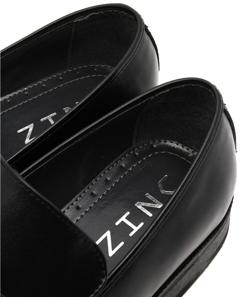 【セール】ZINC / ビットスリッポンビジネスシューズ（5854）（ドレスシューズ）｜ZINC（ジンク）