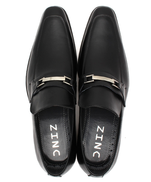 【セール】ZINC / ビットスリッポンビジネスシューズ（5854）（ドレスシューズ）｜ZINC（ジンク）