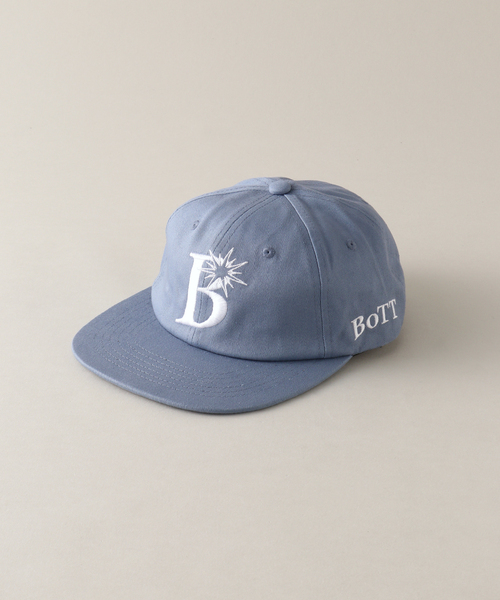 BoTT WISM 別注キャップ BoTT × NEW ERA】 LP5950（キャップ）｜BOTT（ボット）の