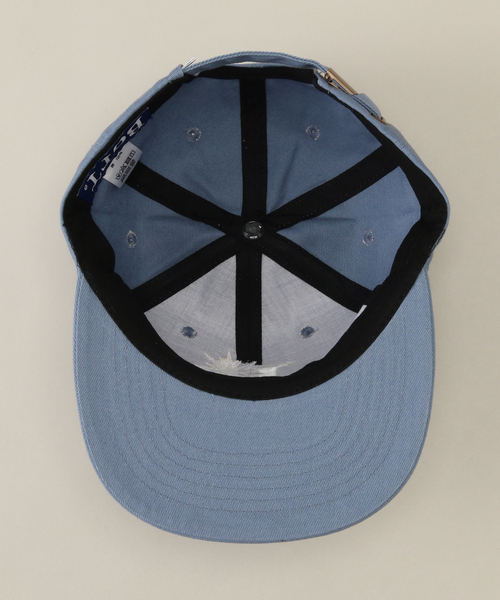 WISM（ウィズム）の「【BoTT / ボット】B Logo 6 Panel Cap