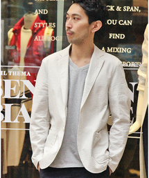 EDIFICE | ◇SUCCER シャツ ジャケット(その他アウター)