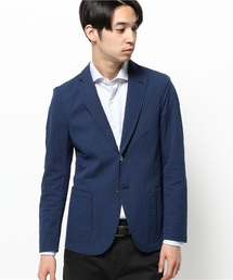 EDIFICE | ◇SUCCER シャツ ジャケット(その他アウター)