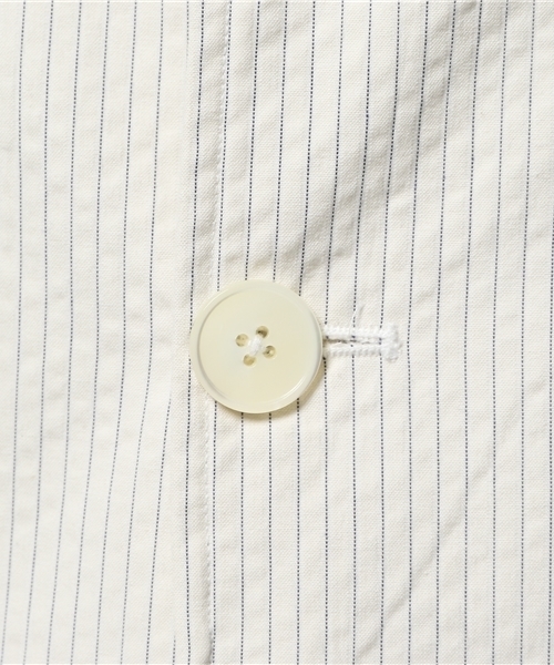 EDIFICE(エディフィス)の「◇SUCCER シャツ ジャケット(その他アウター・メンズ・ブルー系その他/ホワイト・46/48/50/44)」の12枚目の写真