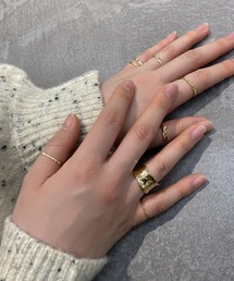 【apresjour mignon×ARIAZ】8SETリング
