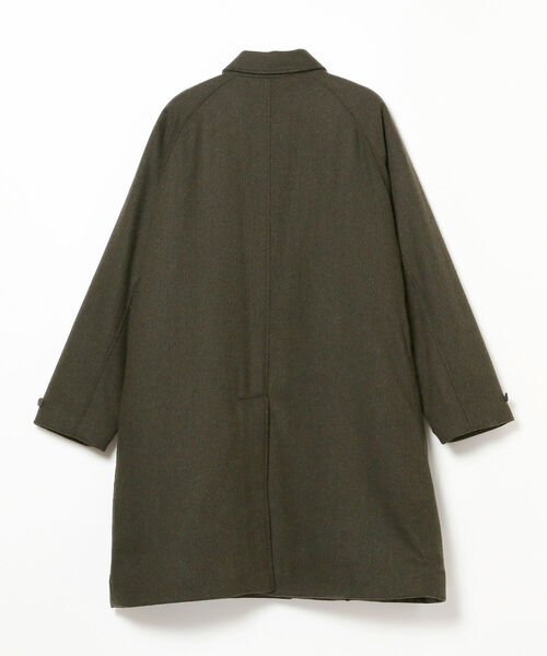 BEAMS（ビームス）の「BEAMS / カシミヤ ミックス イージーコート