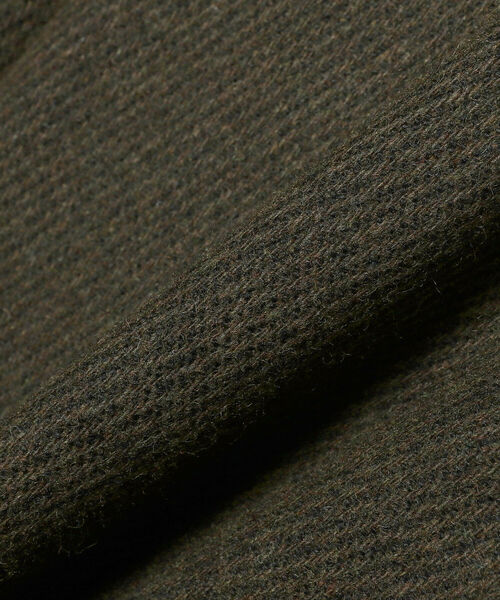 BEAMS(ビームス)の「BEAMS / カシミヤ ミックス イージーコート(その他アウター・メンズ・チャコールグレー/オリーブ・S/M/L/XL)」の22枚目の写真