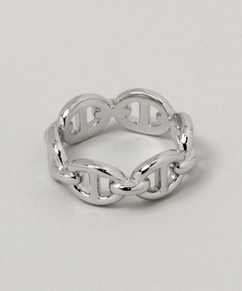 RAGEBLUE（レイジブルー）の「デザインメタルリング（リング・メンズ・シルバー系その他/シルバー系その他2/シルバー系その他3/シルバー系その他4/その他5/その他6/その他7/その他8・ONE SIZE/FREE）」の15枚目の写真