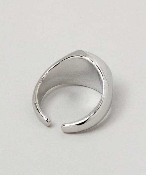 RAGEBLUE（レイジブルー）の「デザインメタルリング（リング・メンズ・シルバー系その他/シルバー系その他2/シルバー系その他3/シルバー系その他4/その他5/その他6/その他7/その他8・ONE SIZE/FREE）」の16枚目の写真