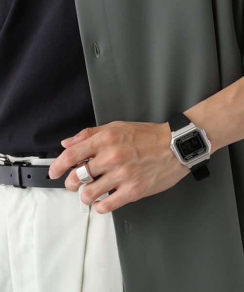 RAGEBLUE（レイジブルー）の「デザインメタルリング（リング・メンズ・シルバー系その他/シルバー系その他2/シルバー系その他3/シルバー系その他4/その他5/その他6/その他7/その他8・ONE SIZE/FREE）」の12枚目の写真