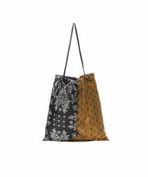 《別注》【MANIPURI/マニプリ】TOTE L：トートバッグ