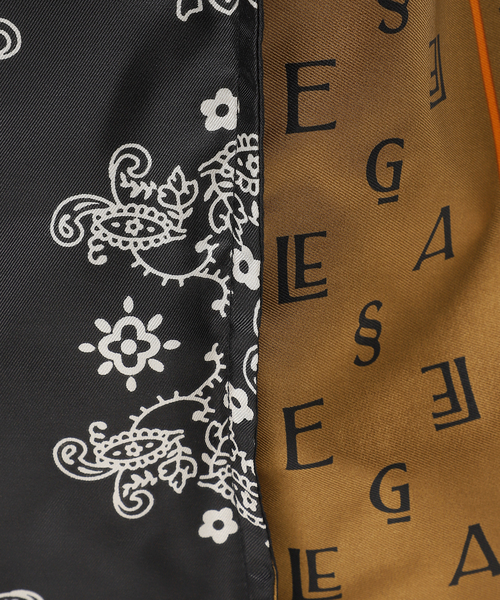 manipuri(マニプリ)の「《別注》【MANIPURI/マニプリ】TOTE L:トートバッグ(トートバッグ・レディース・ブラック・FREE)」の4枚目の写真