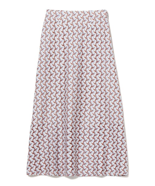 Ray BEAMS（レイビームス）の「Ray BEAMS / カラー レース Aライン スカート（スカート・レディース・ブルー系その他2/パープル系その他2・0/1）」の19枚目の写真