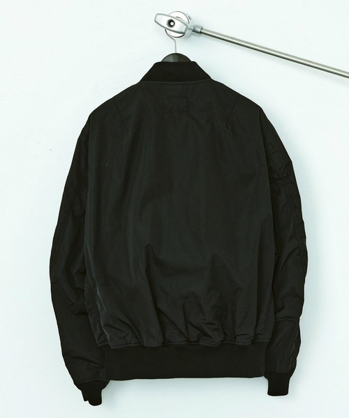 ALPHA（アルファ）の「ボンディング L-2B USスペック（中綿なし