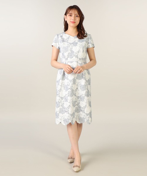 LAISSE PASSE PREMIUM LINE》プリムラケミカルタイトワンピースの通販