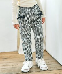 apres les cours | リボンポケットパンツ(その他パンツ)