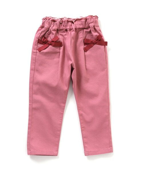 apres les cours（アプレレクール）の「リボンポケットパンツ（その他