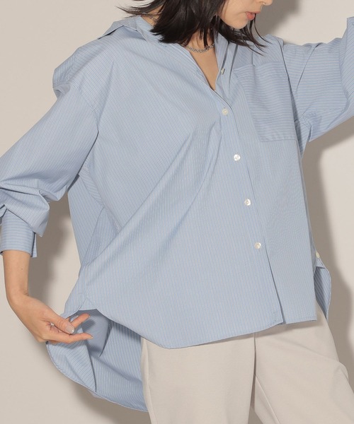 BARNYARDSTORM/ベーシックシャツ