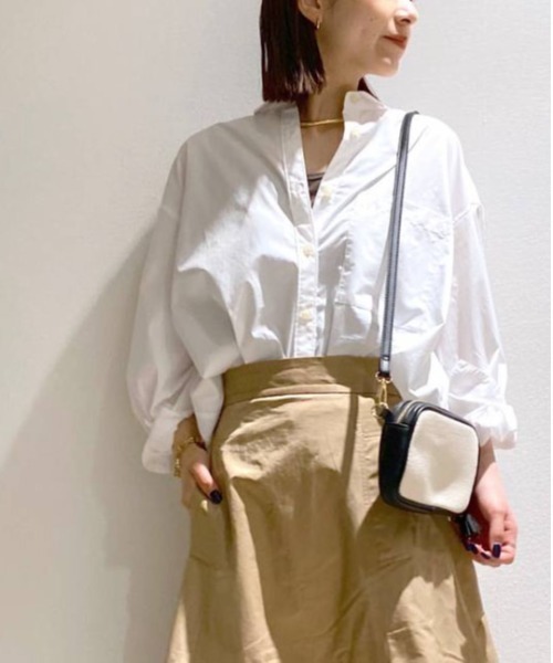 BARNYARDSTORM/ベーシックシャツ