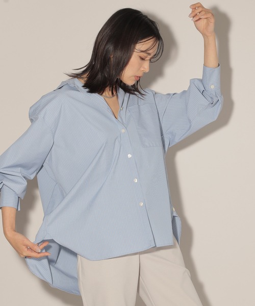 BARNYARDSTORM/ベーシックシャツ