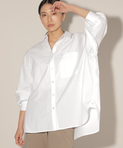 BARNYARDSTORM/ベーシックシャツ