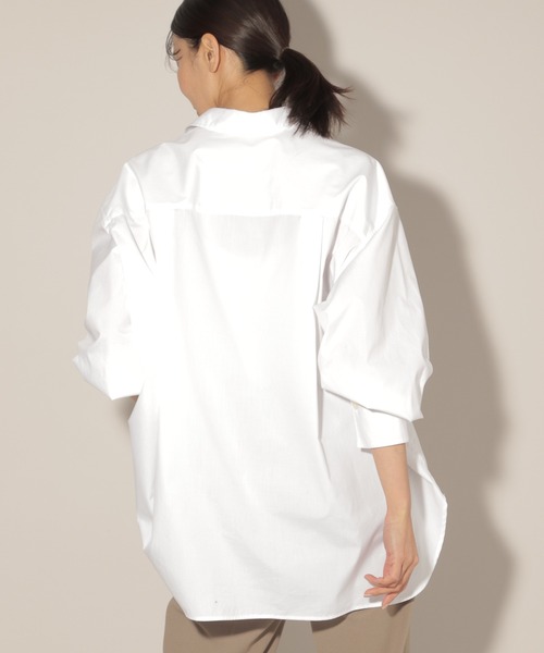 BARNYARDSTORM/ベーシックシャツ