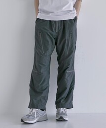 CITY TOKYO | ライトネスジップカーゴパンツ(カーゴパンツ)