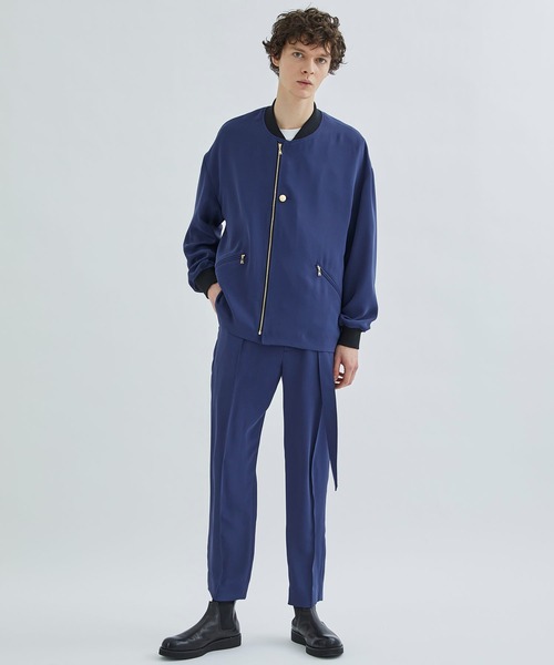 CULLNI（クルニ）の「STUDIOUS別注 BLOUSON（ブルゾン）」 - WEAR