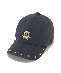 MARK & LONA（マークアンドロナ）の「Royal Stud Cap | MEN and WOMEN（キャップ）」