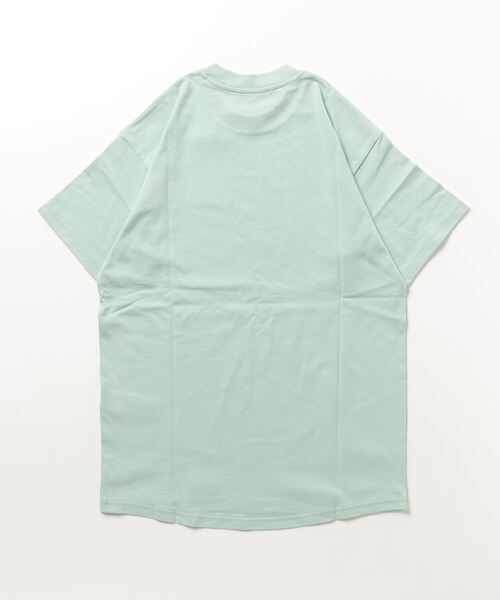 Onitsuka Tiger(オニツカタイガー)の「GRAPHIC TEE / グラフィックティー(Tシャツ/カットソー・レディース・ホワイト/ライトグリーン・XS/S/M/L)」の15枚目の写真