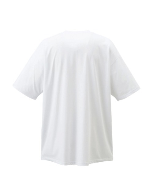 Onitsuka Tiger(オニツカタイガー)の「GRAPHIC TEE / グラフィックティー(Tシャツ/カットソー・レディース・ホワイト/ライトグリーン・XS/S/M/L)」の6枚目の写真