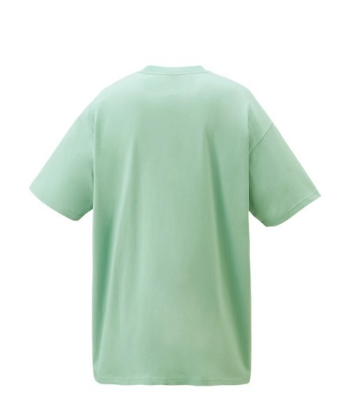 Onitsuka Tiger(オニツカタイガー)の「GRAPHIC TEE / グラフィックティー(Tシャツ/カットソー・レディース・ホワイト/ライトグリーン・XS/S/M/L)」の12枚目の写真