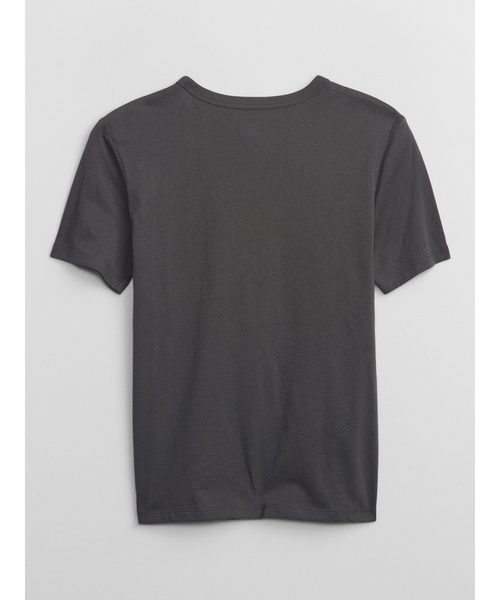 GAP（ギャップ）の「グラフィックtシャツ (キッズ)（Tシャツ/カットソー・キッズ・その他/ホワイト/ブラック・L/S/XS/M/XL/XXL）」の4枚目の写真