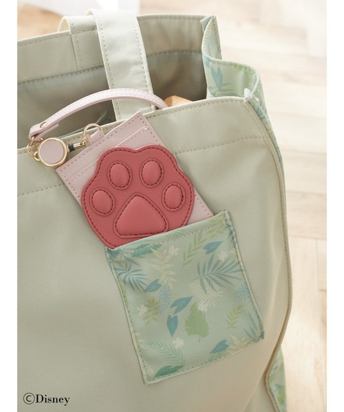 Maison de FLEUR（メゾンドフルール）の「Zootopia/リール付きパス