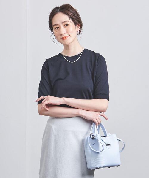 UNITED ARROWS（ユナイテッドアローズ）の「C/SI 18G ショート