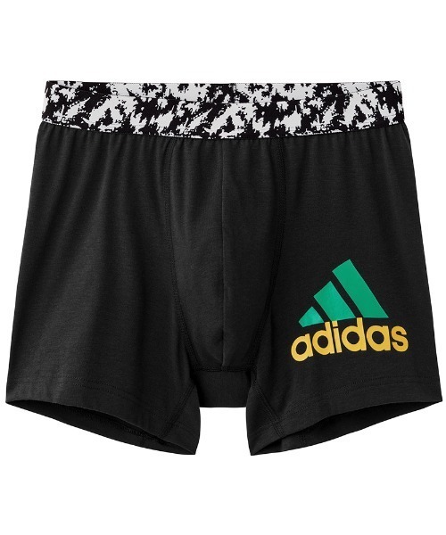 セール】adidas/アディダス ビッグロゴ ボクサーパンツ 吸汗速乾ドライ