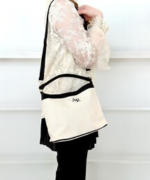 ARロゴ2WAYショルダー