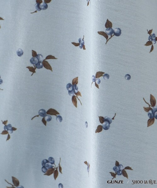 【ＧＵＮＺＥ】寝返りのしやすさを考えたパジャマ（半袖７分丈パンツ）