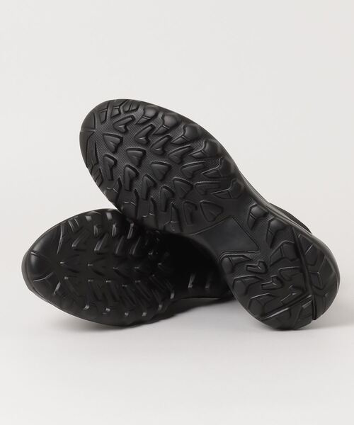 PADRONE(パドローネ)の「PADRONE パドローネ / HB SIDE GORE BOOTS / サイドゴアブーツ チェルシーブーツ レザーシューズ / PU5311-1101(ブーツ・メンズ・ブラック・41/42/40)」の3枚目の写真