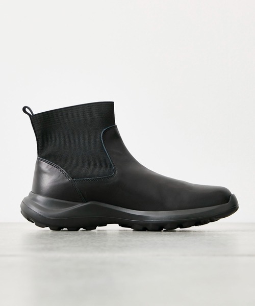 PADRONE（パドローネ）の「PADRONE パドローネ / HB SIDE GORE BOOTS