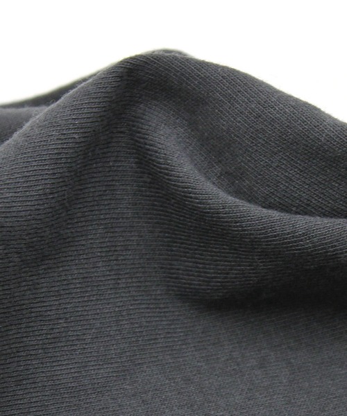 RNA-N（アールエヌエーエヌ）の「M2037 ワイドバインダーミドルスリーブ（Tシャツ/カットソー・レディース・オフホワイト/グリーン/ダークグレー・MEDIUM）」の17枚目の写真