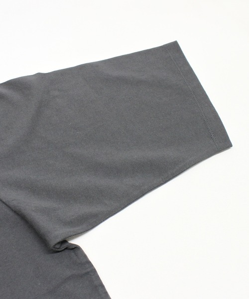 RNA-N（アールエヌエーエヌ）の「M2037 ワイドバインダーミドルスリーブ（Tシャツ/カットソー・レディース・オフホワイト/グリーン/ダークグレー・MEDIUM）」の14枚目の写真