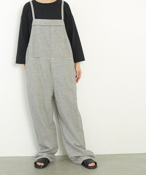 JOURNAL STANDARD LUXE レオパードキャミサロペット JOURNAL STANDARD