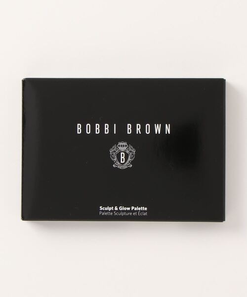 BOBBI BROWN（ボビイブラウン）の「スカルプト & グロウ パレット（ハイライト/シェーディング・レディース・ミディアム/ライト・FREE）」の12枚目の写真